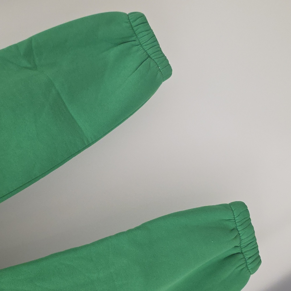TIC TOC Vibrant Green Jogger Sweat Pants! - Picture 4 of 9